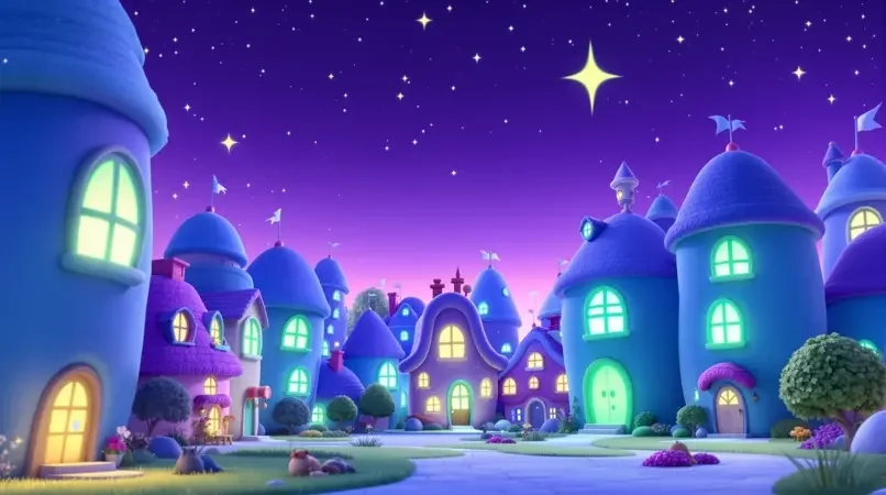 蓝果物语
